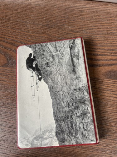 Alpine Guide Books Selected Climbs in the Dolomites P Crew 1963