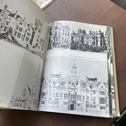 Victorian Architecture, P.Ferriday (Hardback, 1963 Lippincott Philadelphia & NY)