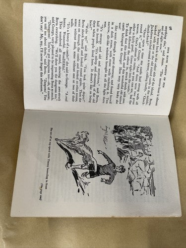 Five Have Plenty of Fun (Enid Blyton - Hardback, Hodder & Stoughton, 1962)