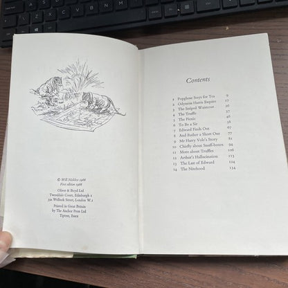  THE NITEHOOD by Will Nickless 1st Edition ILLUSTRATED Hardback with DJ 1966
