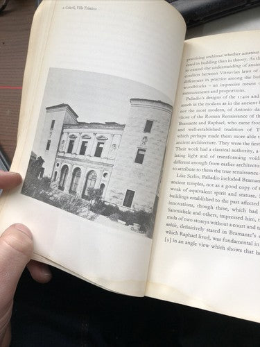 Palladio - James S. Ackerman - Paperback - 1966