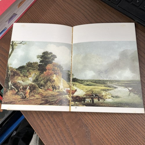 Gainsborough: The life and work of the artist illustrated with 80 colour plates