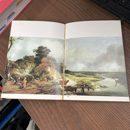 Gainsborough: The life and work of the artist illustrated with 80 colour plates