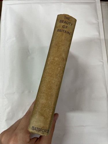 The Beauty of Britain A Pictorial Survey introduced by J B Priestley, 1941-2