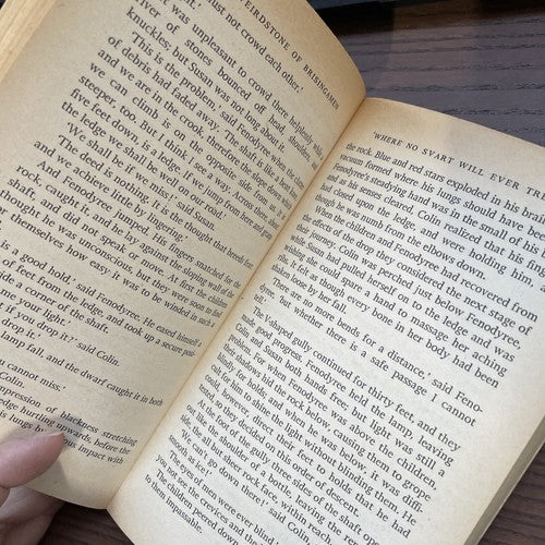 The Weirdstone Of Brisingamen A Tale of Alderley - A.Garner 1971 