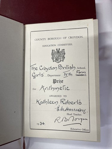 MRS CRAIK - John Halifax Gentleman, 1940s Collins edition in slip-case