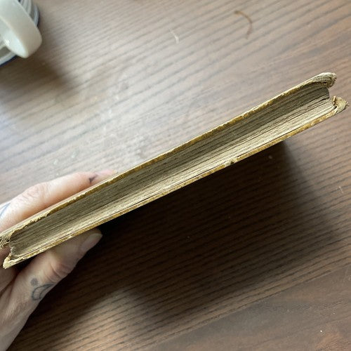 Voyage du jeune Anacharsis en Grece, Tome Quatrieme, 1830 RARE