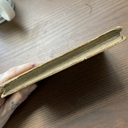 Voyage du jeune Anacharsis en Grece, Tome Quatrieme, 1830 RARE