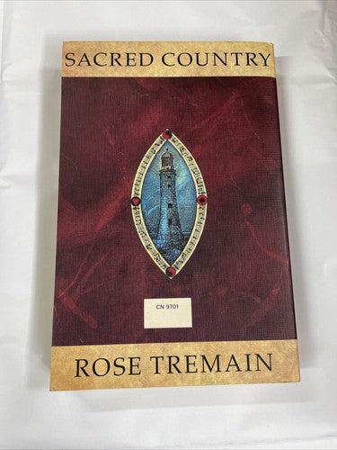 Sacred Country by Rose Tremain (Paperback, 1992)