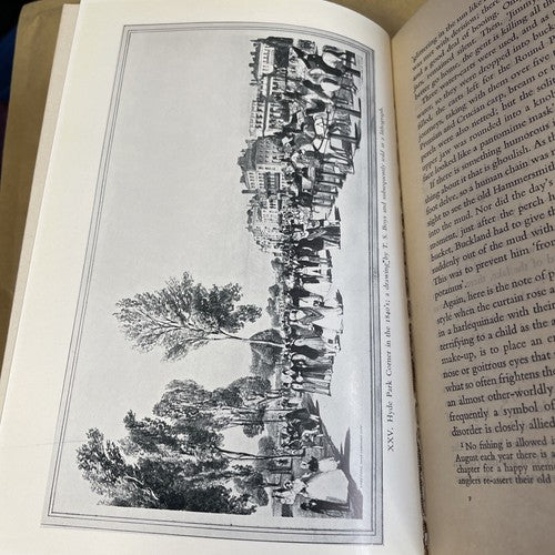 London Green by Neville Braybrooke 1959 The story of four Famous London Parks.