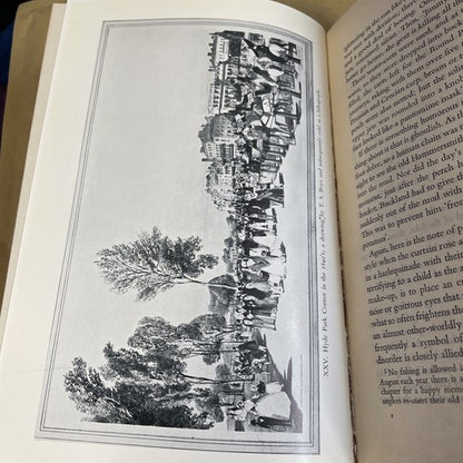 London Green by Neville Braybrooke 1959 The story of four Famous London Parks.