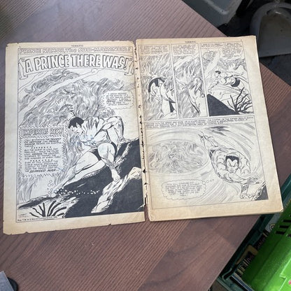 It's TERRIFIC Comic #3, April 29th 1967 - Marvel UK RARE