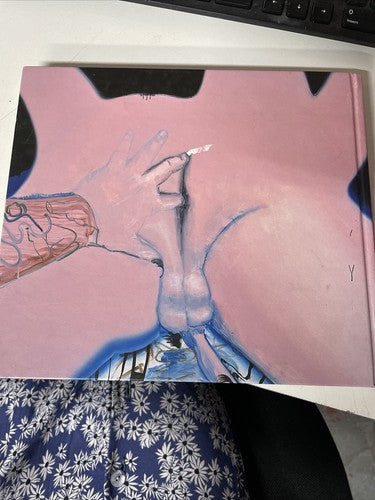 Jukka Korkeila: Doubting Thomas Art Book