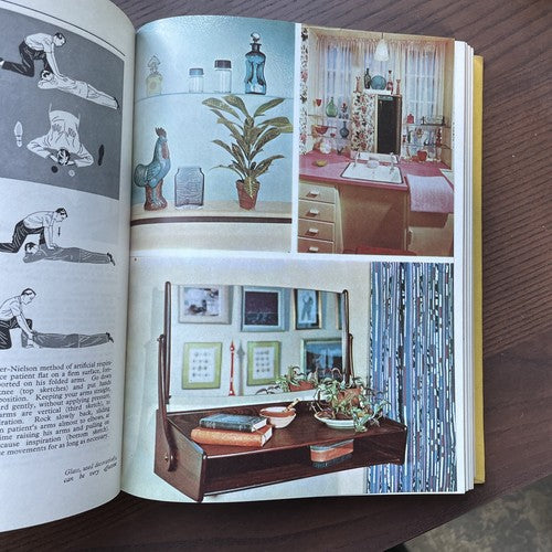 Good Housekeeping's 1963 Home Encyclopedia - Everybody's Publications Ltd