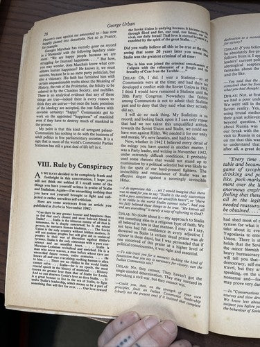 ENCOUNTER / DECEMBER 1979 / PHILOSOPHY & PSYCHOLOGY
