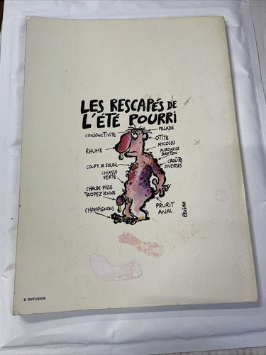 Reiser - Vive Les Vacances (Long Live The Holidays)