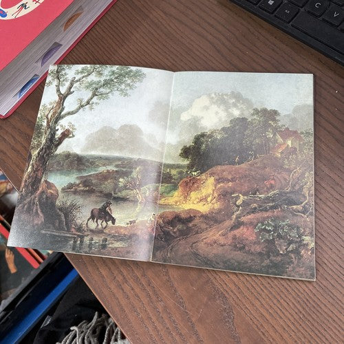 Gainsborough: The life and work of the artist illustrated with 80 colour plates