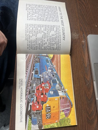 Inside Information On Trains Today