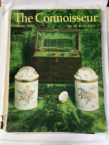 The Connoisseur June1969 (Vol 171 No. 688)