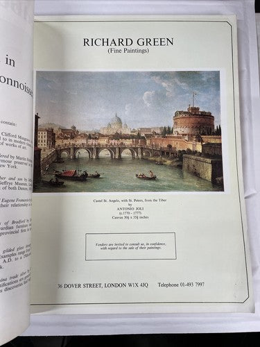 The Connoisseur June 1972 (Vol 180 No. 724)
