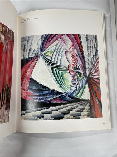 MAESTROS MODERNOS de la Colección Thyssen-Bornemisza - Madrid 1986
