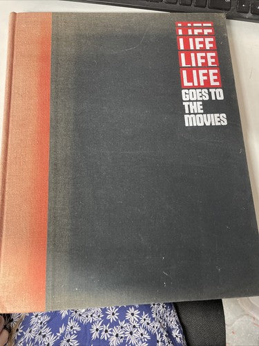 Life Goes to the Movies (1975) by Time-Life books Life Magazine
