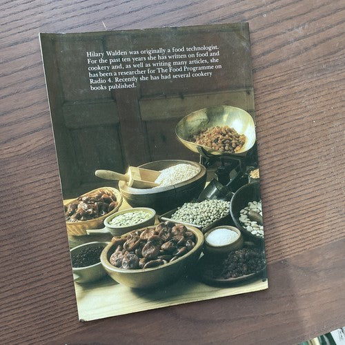 Healthy Eating - Whitworths-Hilary Walden/Hellmann's Recipe Book (P/B 1983)