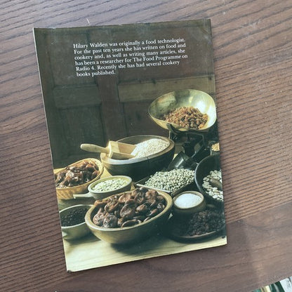 Healthy Eating - Whitworths-Hilary Walden/Hellmann's Recipe Book (P/B 1983)