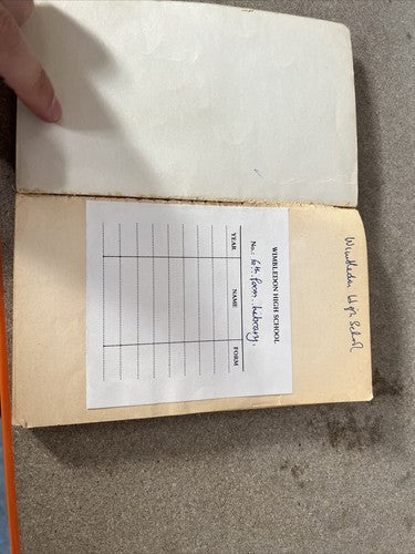 Ange Bastiani, Des Immortelles Pour Mademoiselle, Carre Noir PB 1956 Book