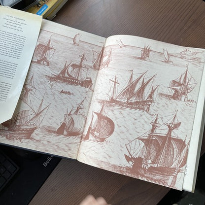 Art and The Seafarer: Historical Survey of the Arts 1968 Faber & Faber