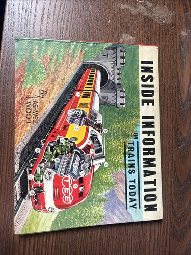 Inside Information On Trains Today
