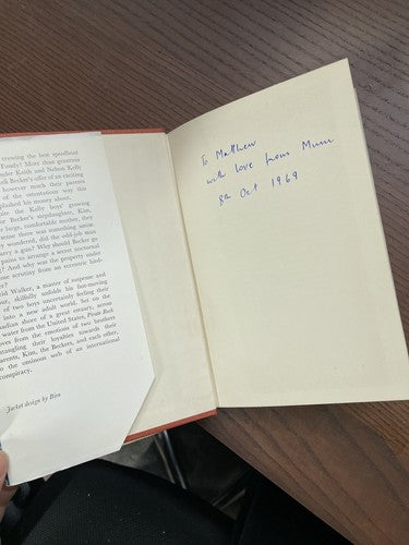 Pirate Rock, David Walker - Collins, 1969, Hardcover - First Edition