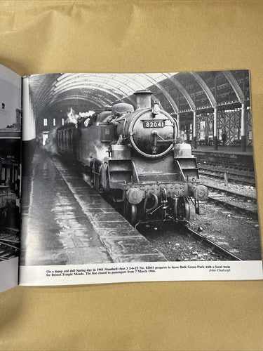 RAILWAY PICTORIAL JUBILEE ALBUM J. M. FRITH PAPERBACK 