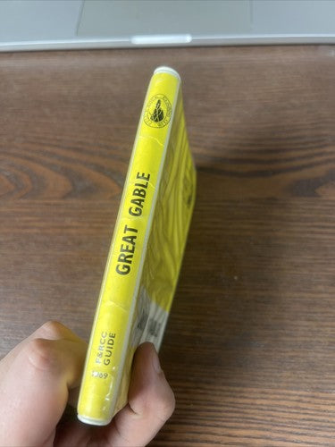 Great Gable Wasdale & Eskdale F&RCC Guide  P L Fearnehough