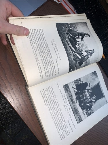 Historic Events 1839-1939 by Gernsheim, Helmut