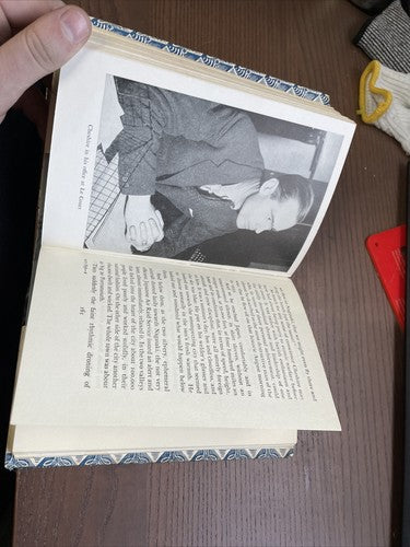 Cheshire V C - Russell Braddon - Hardback Companion Book Club - Odhams