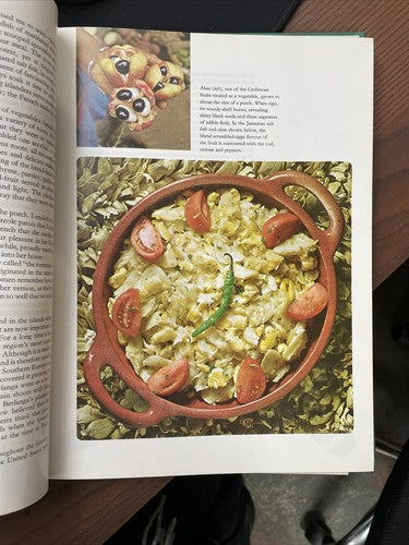 The Cooking of the Caribbean Islands, L.Wolfe, 1977 - FREE SHIPPING - Very Good