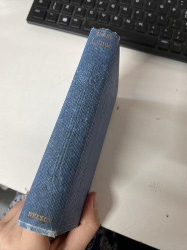 East Lynne Mrs Henry Wood - Nelson pocket edition first edition?