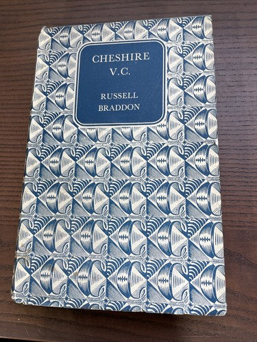 Cheshire V C - Russell Braddon - Hardback Companion Book Club - Odhams
