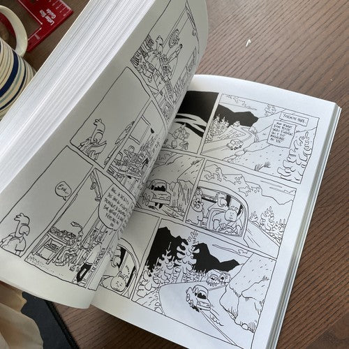 Approximativement, L.Trondheim - Cornelius 1998 2nd Edition