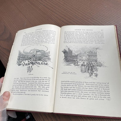London, Walter Besant -  Chatto & Windus 1925, 125 illustrations 