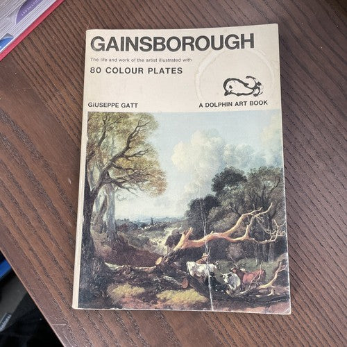 Gainsborough: The life and work of the artist illustrated with 80 colour plates
