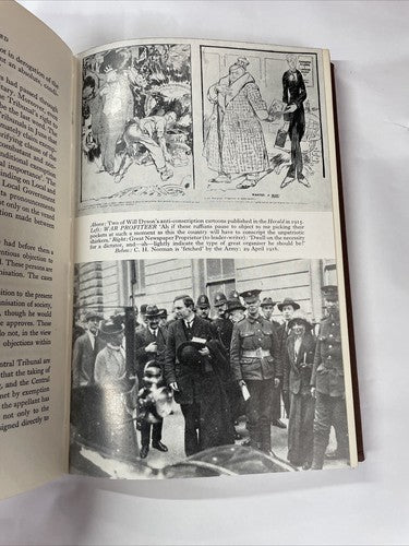Objection overruled (Boulton, David - 1967)