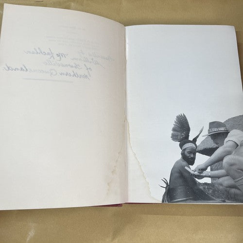 Adam in Plumes, Colin Simpson (1955) HB