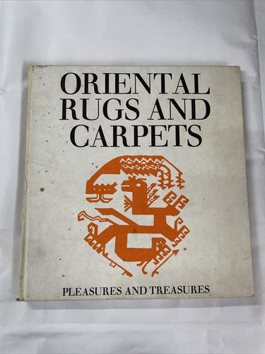 ORIENTAL RUGS AND CARPETS - STANLEY REED 1970