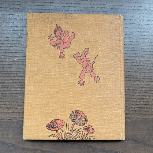 Much and More, E Keane, illustrations N Main - Brockhampton Press 1947