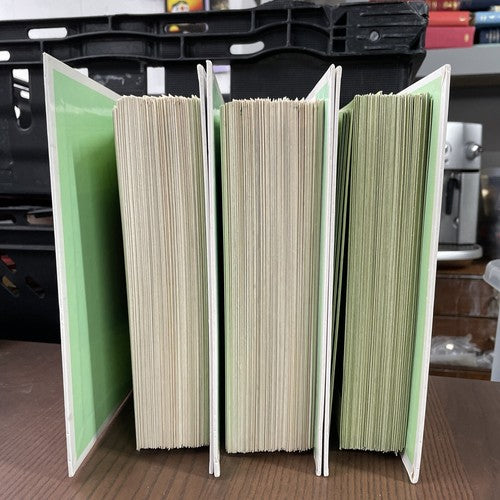 Success with House Plants Folders 3x vol. with Cards 
