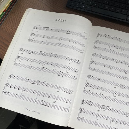 Treasure Chest For Flute - Cramer Music 