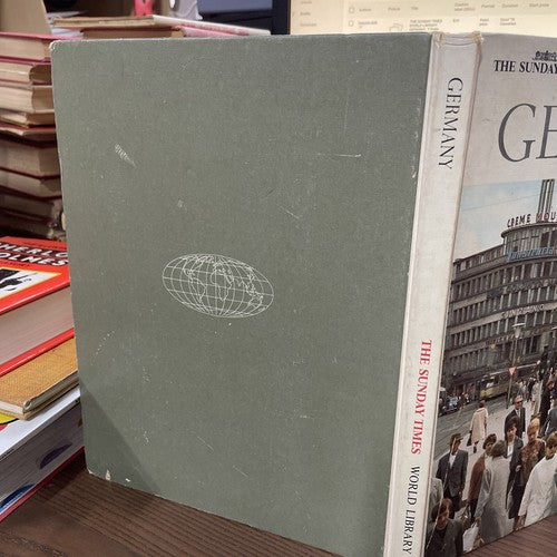 THE SUNDAY TIMES WORLD LIBRARY: GERMANY, T Prittie 1962