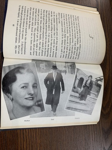 A Star Danced By Gertrude Lawrence First Edition 